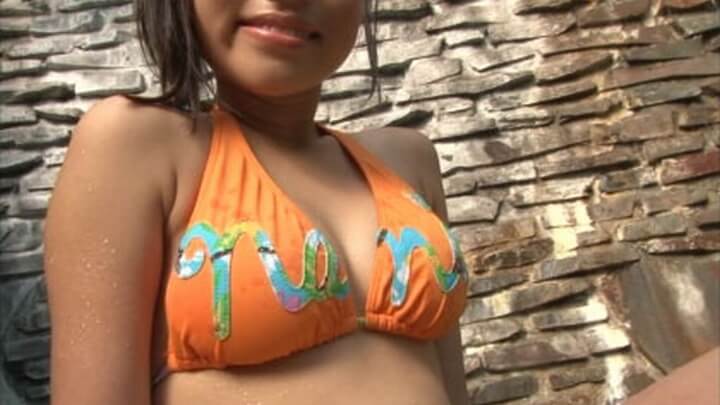 【成瀬みなみ】スーパーボディのＪｒアイドル動画です！